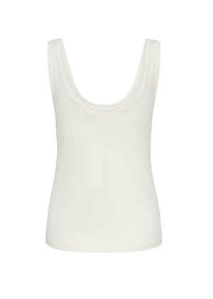 Mida tank top Egret Gestuz